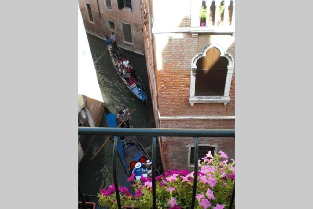 Leoncini With A Wonderful Canal View Venecia Exterior foto