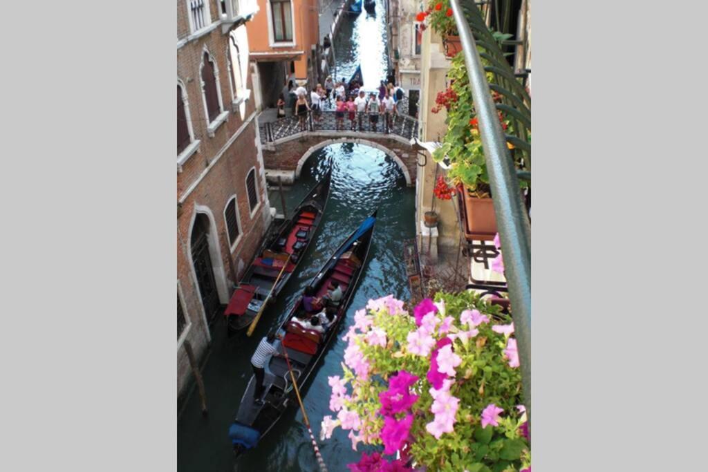 Leoncini With A Wonderful Canal View Venecia Exterior foto